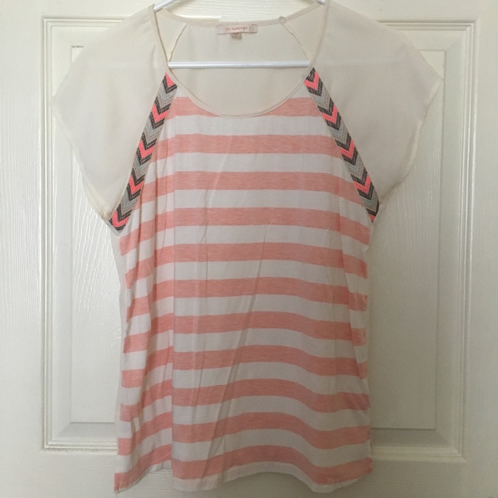 Shirt from stitch fix!